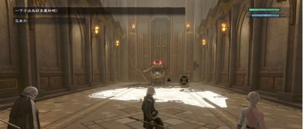 如何战胜-神秘石片：Boss战