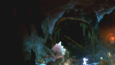 奥日与鬼火意志步入黑暗任务怎么完成 奥日与鬼火意志黑暗任务攻略指南