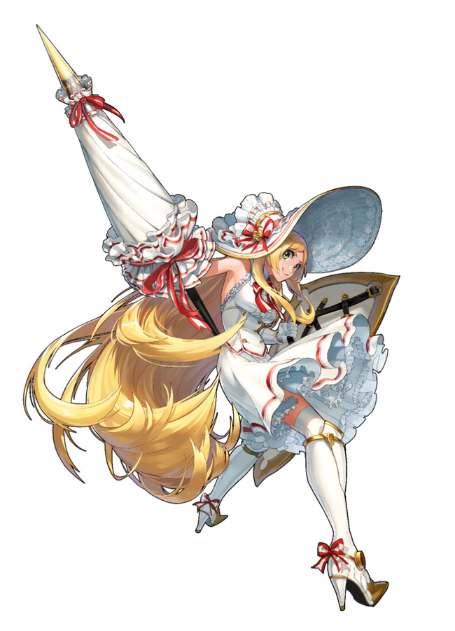 淑女骑士拉碧丝的技能、角色定位和使用解析 淑女骑士拉碧丝技能、角色定位和使用解析