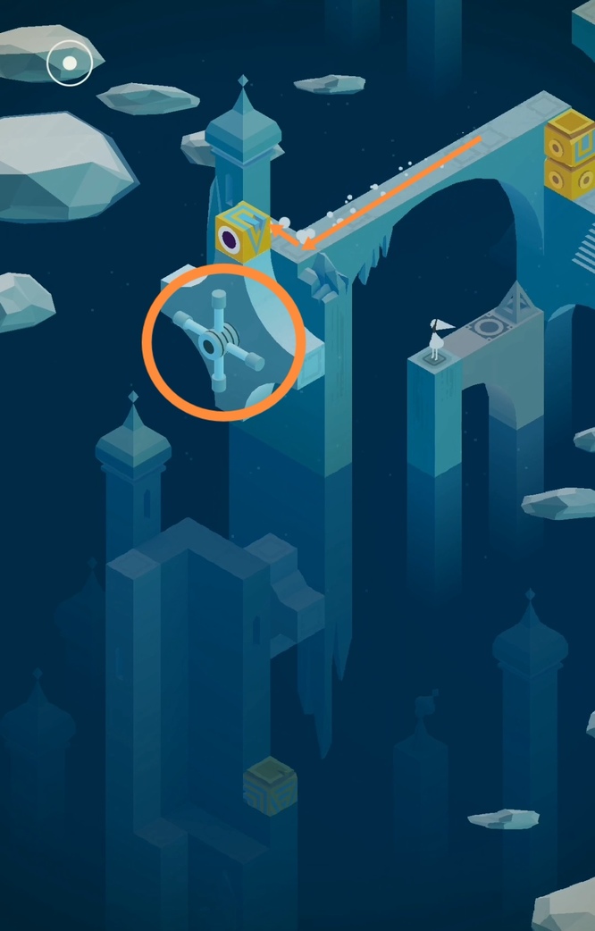 纪念碑谷被遗忘的海岸最后一关怎么过 纪念碑谷手游遗忘之海最终关卡攻略