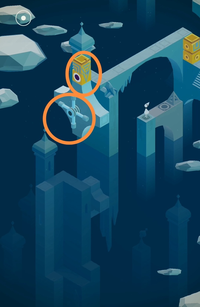 纪念碑谷被遗忘的海岸最后一关怎么过 纪念碑谷手游遗忘之海最终关卡攻略