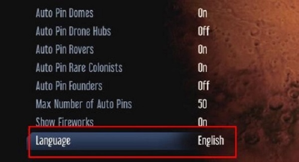 火星求生如何设置成中文 火星求生 游戏玩法及设置全解析