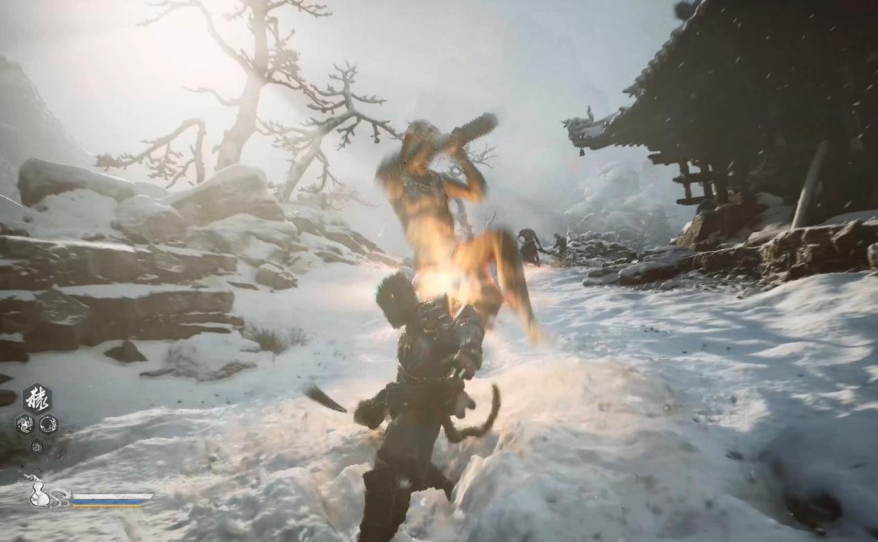 黑神话悟空动作解析是什么样的