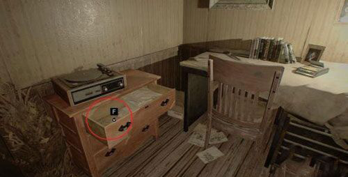 全部文件收集位置都在哪里 生化危机7全部文件收集位置详解