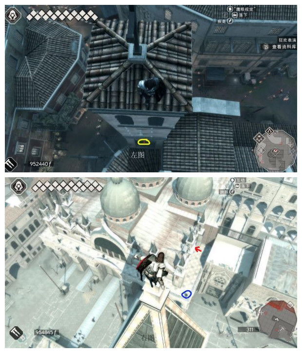 刺客信条2六个古墓位置分别在哪 刺客信条2寻找六个古墓