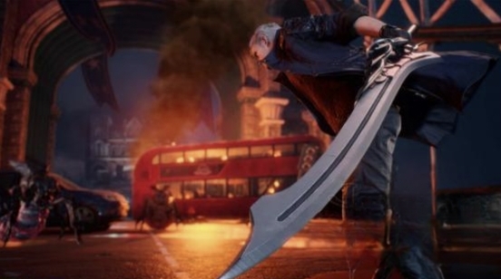 鬼泣5尼禄武器叫什么 鬼泣5揭秘尼禄的武器名称