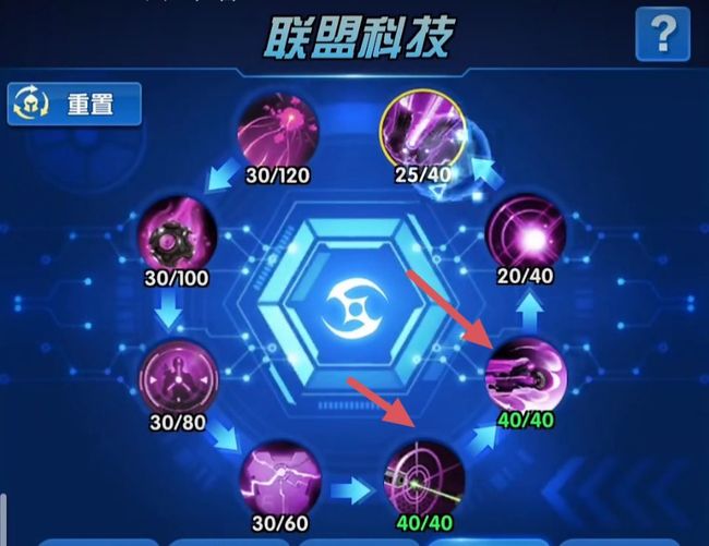 圣魂纷争联盟科技怎么加点 如何科技加点才能在圣魂纷争联盟中更强