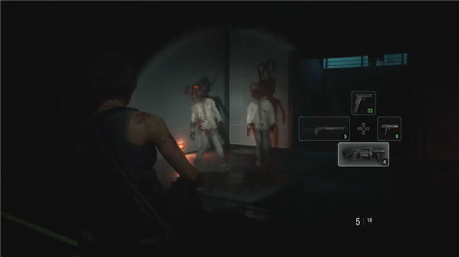 关键道具-装满液体的试管的位置在哪里 生化危机3重制版 中试管的位置在哪里