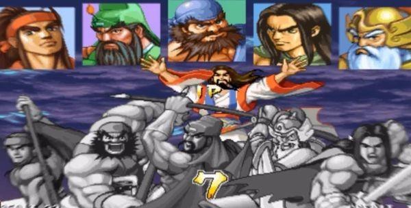 三国战纪115版怎样选诸葛亮 三国战纪 择贤良师