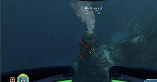 深海迷航磁铁矿哪里多