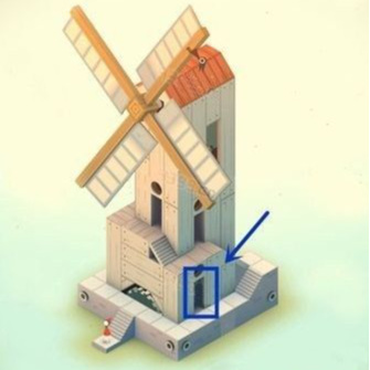 纪念碑谷艾达的梦怎么过