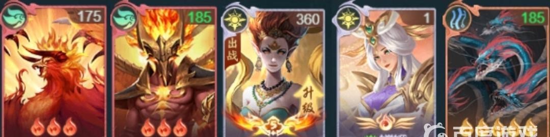 山海经异兽录16资质阵容怎么搭配 山海经异兽录资质16阵容搭配指南