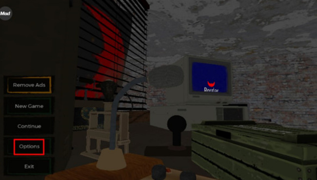 边境检察官手机版怎么设置中文