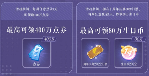 QQ炫舞手游周年庆典门票怎么获得