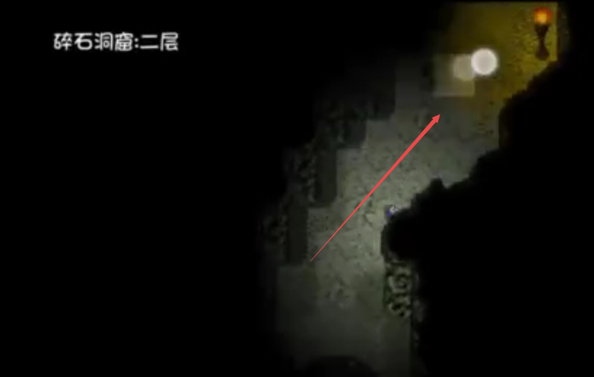 大千世界碎石洞窟怎么走 探索大千世界解密碎石洞窟走法