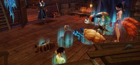 如何抓住怪物-仙-如璎