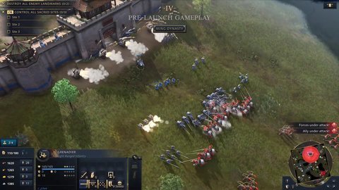 帝国时代4哪个国家最强