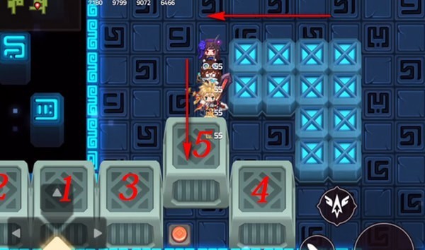 迷宫塔25攻略 坎特伯雷公主与骑士手游奇幻冒险迷宫塔攻略