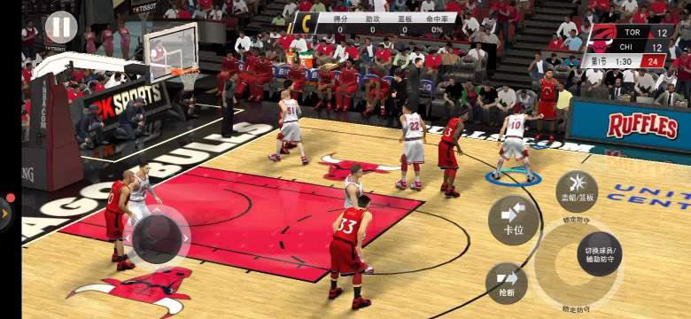 nba2k20ios生涯模式建模推荐什么