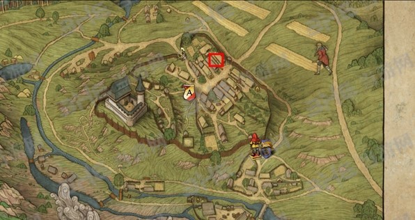 天国拯救铁铲在哪里