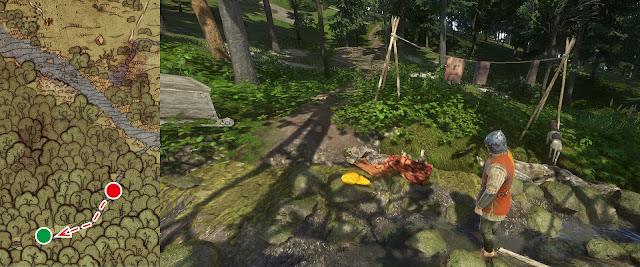 天国拯救帕瓦尔的宝藏在哪里 寻宝任务寻找帕瓦尔的宝藏