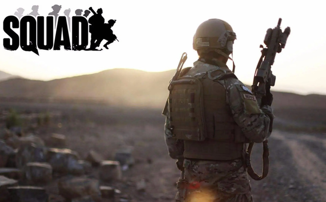 战术小队squad新手训练营怎么过