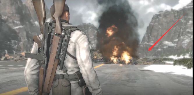 狙击精英4怎么阻止博姆