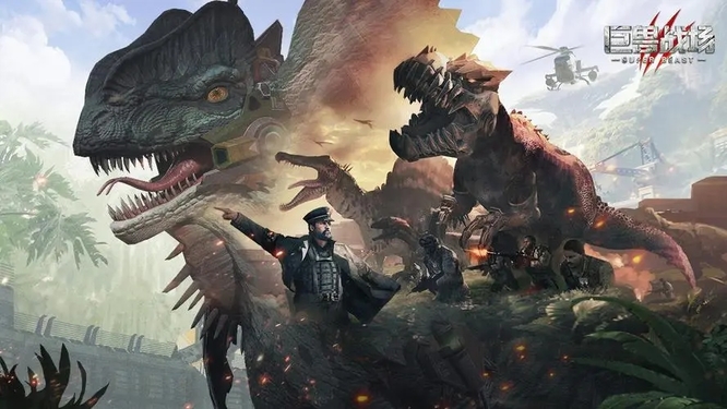 巨兽战场礼包码在哪里输入