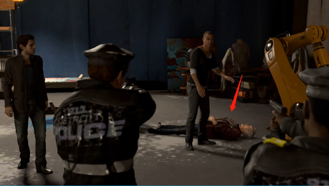 底特律变人卡尔能活吗