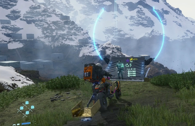 死亡搁浅跳台有什么用