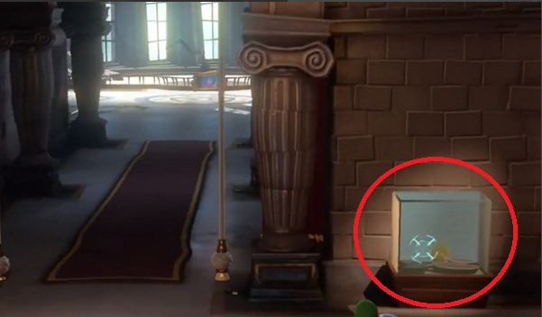 9层宝石都在哪些位置 路易吉洋馆3寻找九层宝石的位置