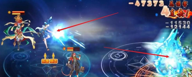 奥奇传说新手训练营12关怎么打 奥奇传说手游如何通关新手训练营的第12关