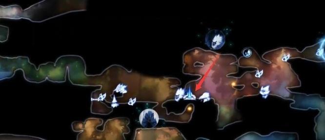 奥日与萤火意志传送点怎么用