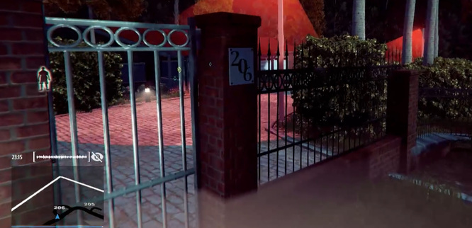 小偷模拟器206号家什么时候没人