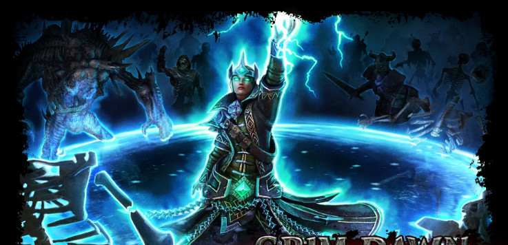 恐怖黎明英文名是什么