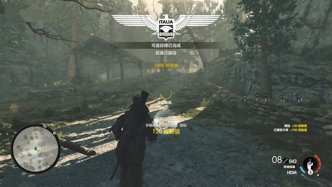 狙击精英4怎么摧毁纳粹运输仓库 狙击精英4摧毁纳粹运输仓库攻略